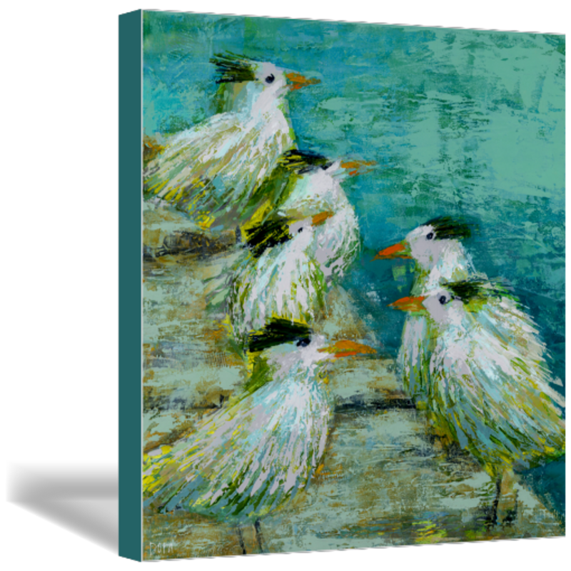 Preview of Canvas Print