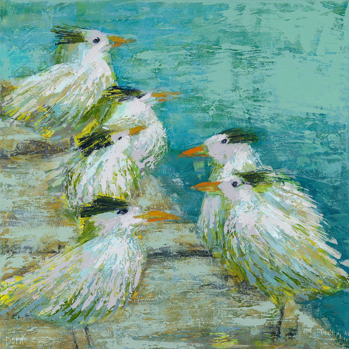 Board Meeting Ā© Dora Knuteson