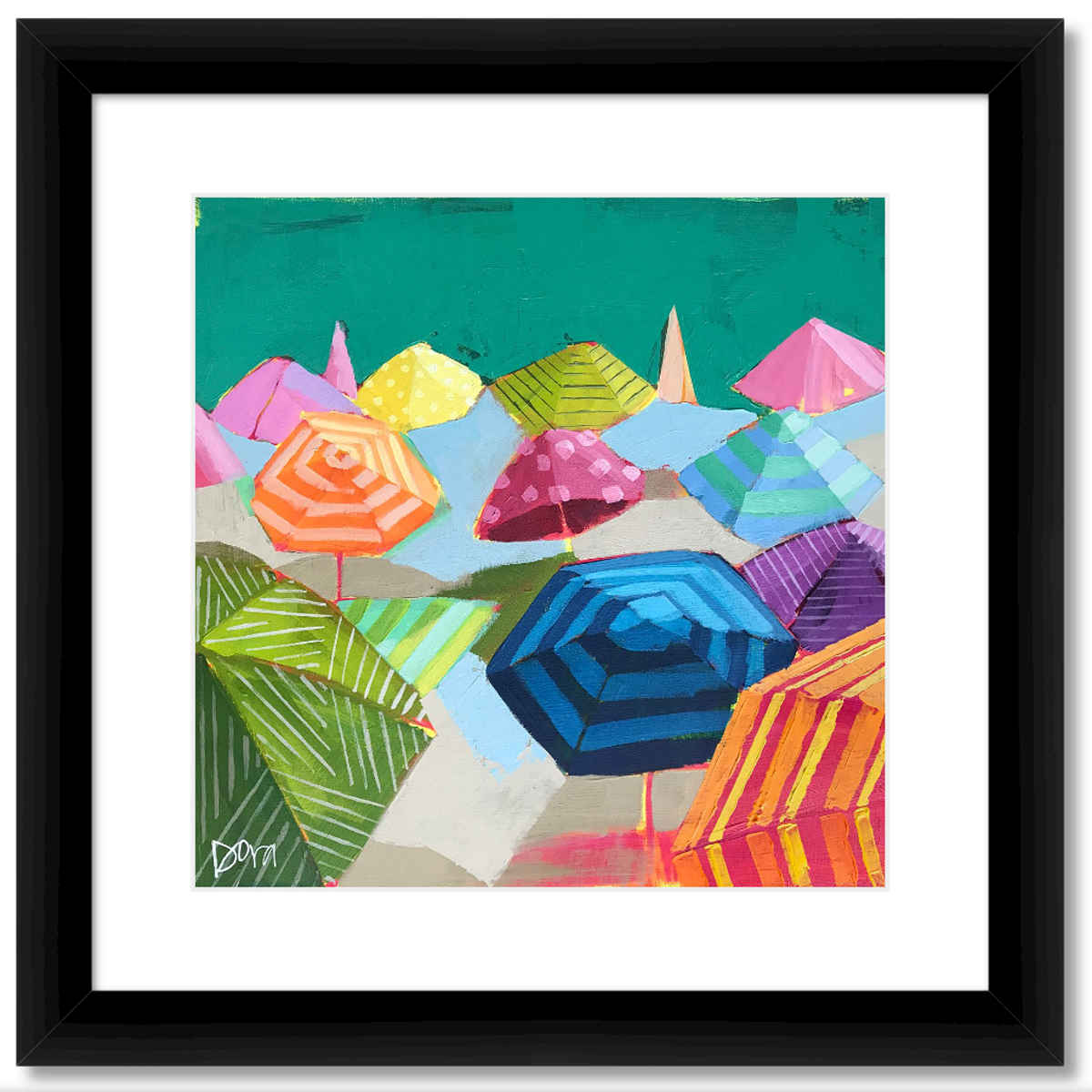 Island Jungle ©Dora Knuteson