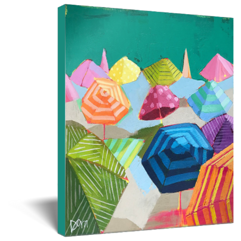 Island Jungle ©Dora Knuteson