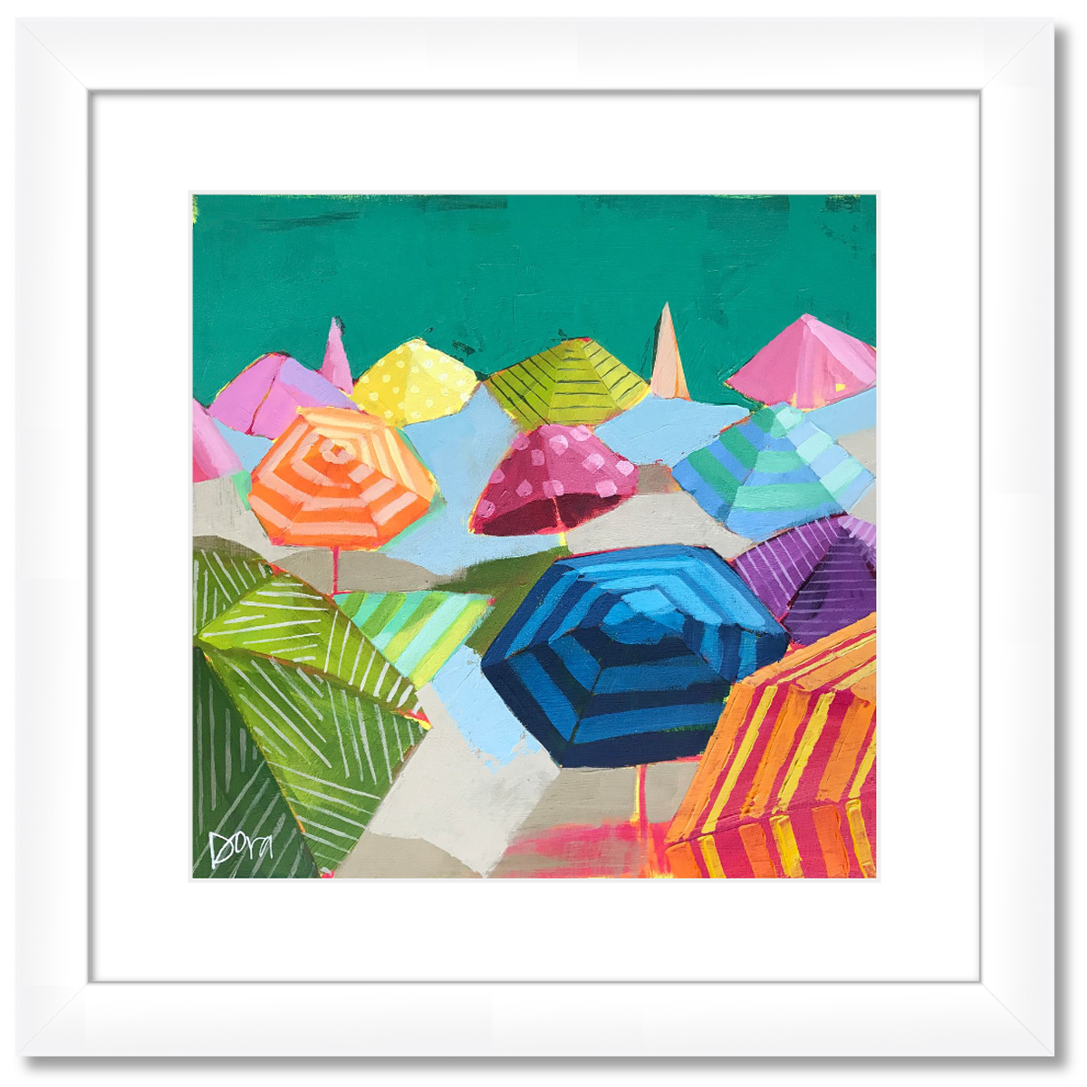 Island Jungle ©Dora Knuteson