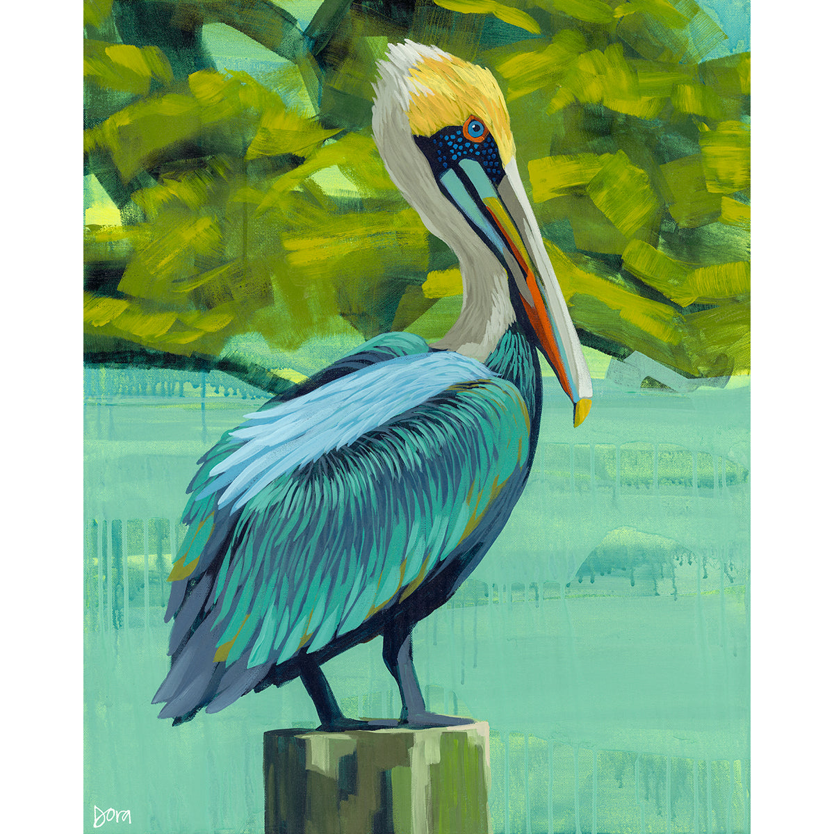 Port Royalty Ā© Dora Knuteson