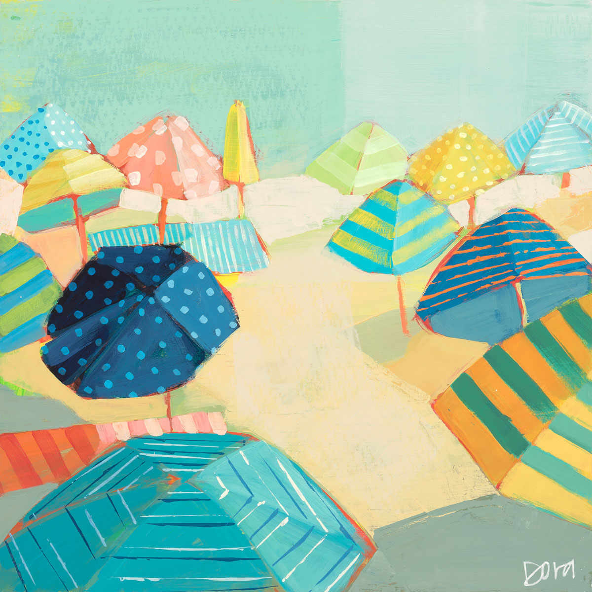 Bright This Way ©Dora Knuteson