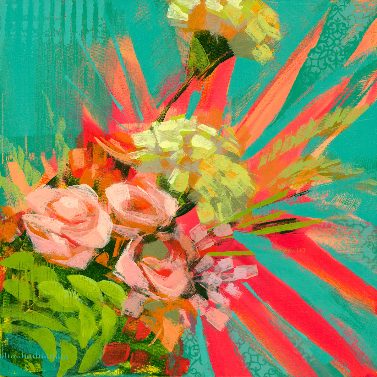 Escaping Isolation 1 Ā© Dora Knuteson