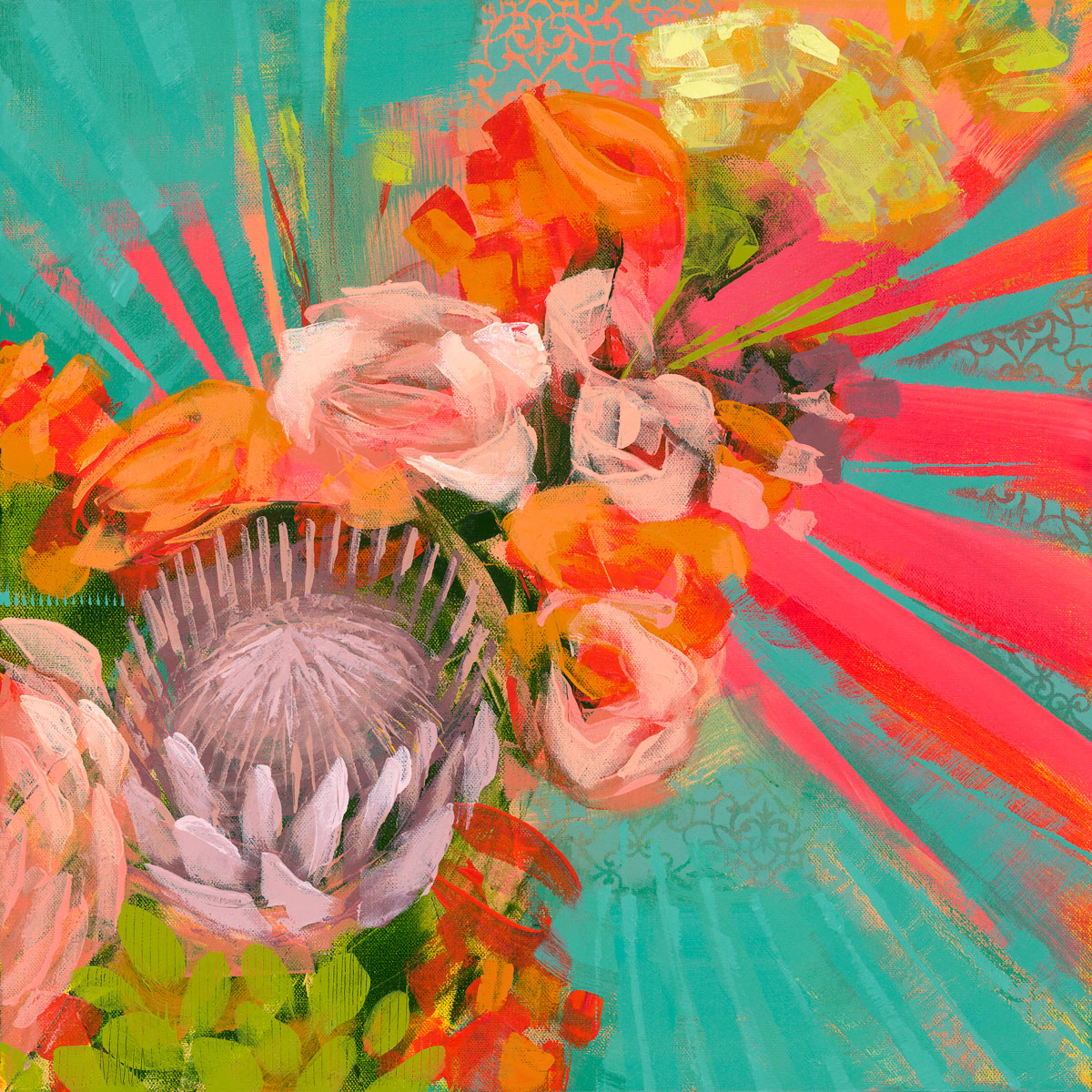 Escaping Isolation 2 Ā© Dora Knuteson