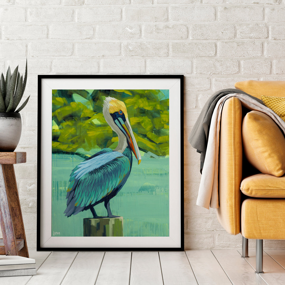 Preview of framed print of Port Royalty