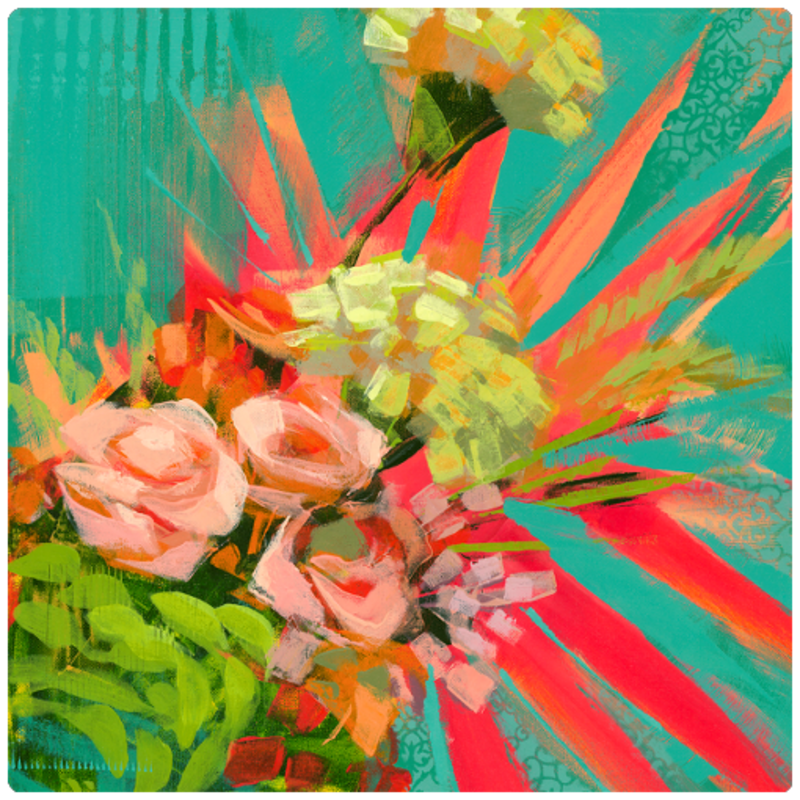 Preview of print on metal