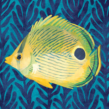Load image into Gallery viewer, Foureye Butterfly © Dora Knuteson