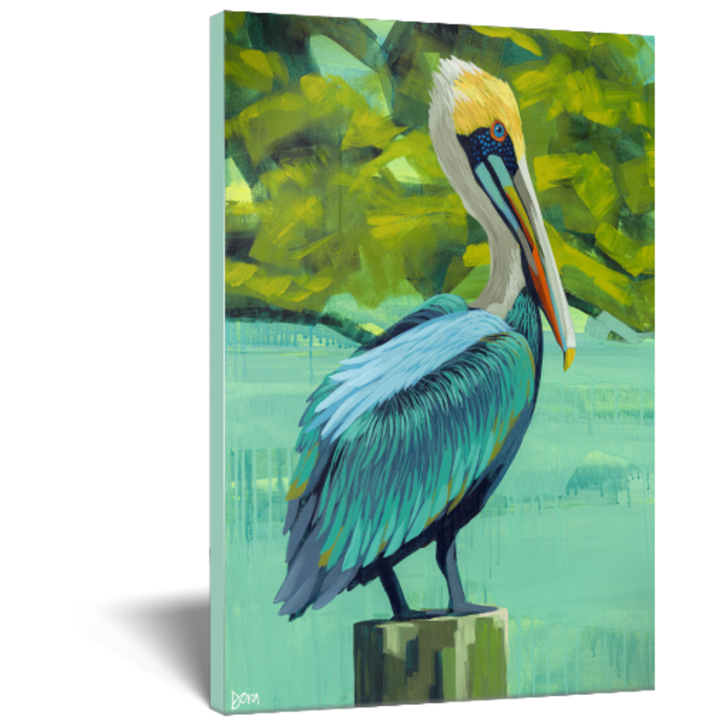 Preview of Canvas Print