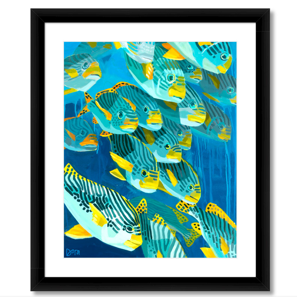 Schools Out ©Dora Knuteson