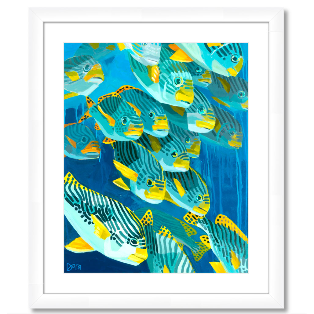 Schools Out ©Dora Knuteson