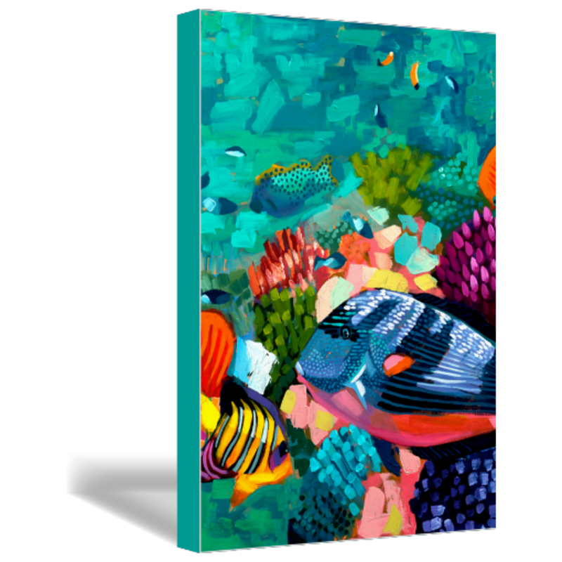 Preview of Canvas Print