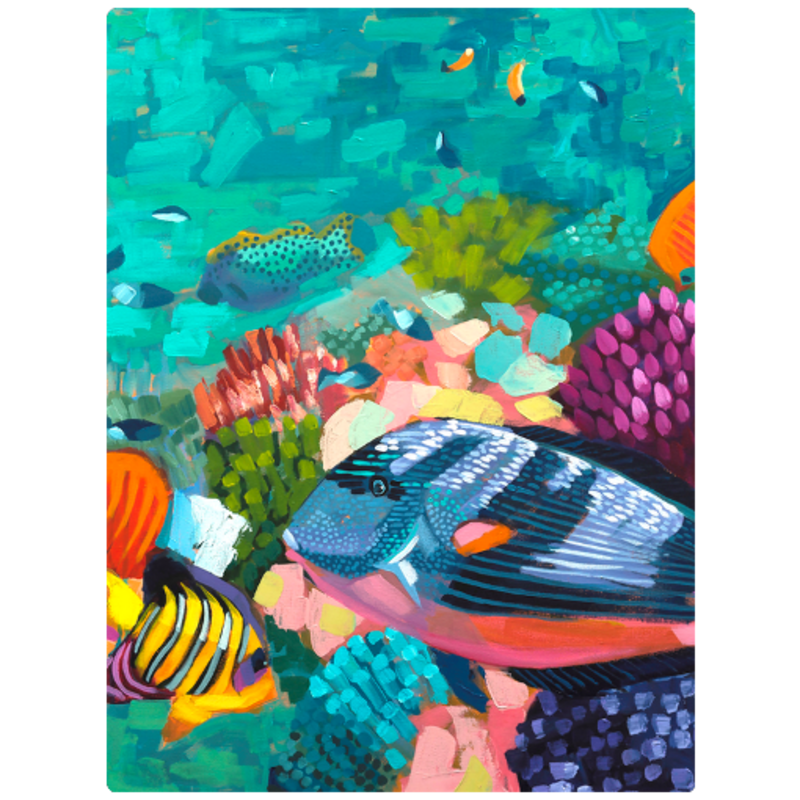 Preview of Metal Print