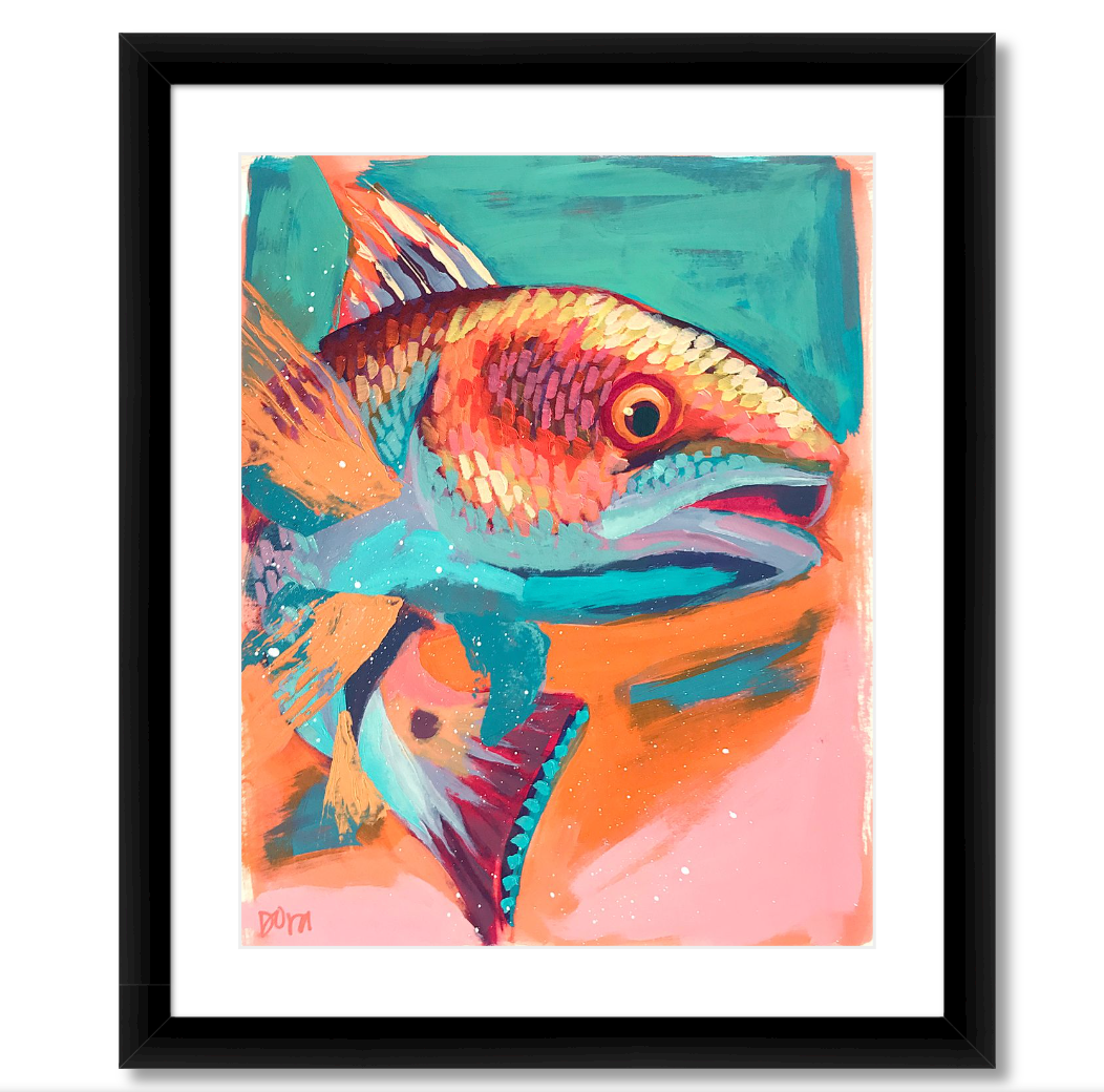 Upstream ©Dora Knuteson