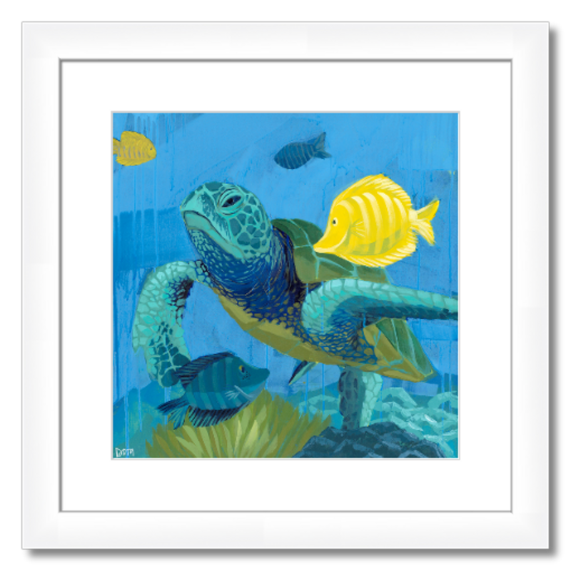 Turtle Tango
