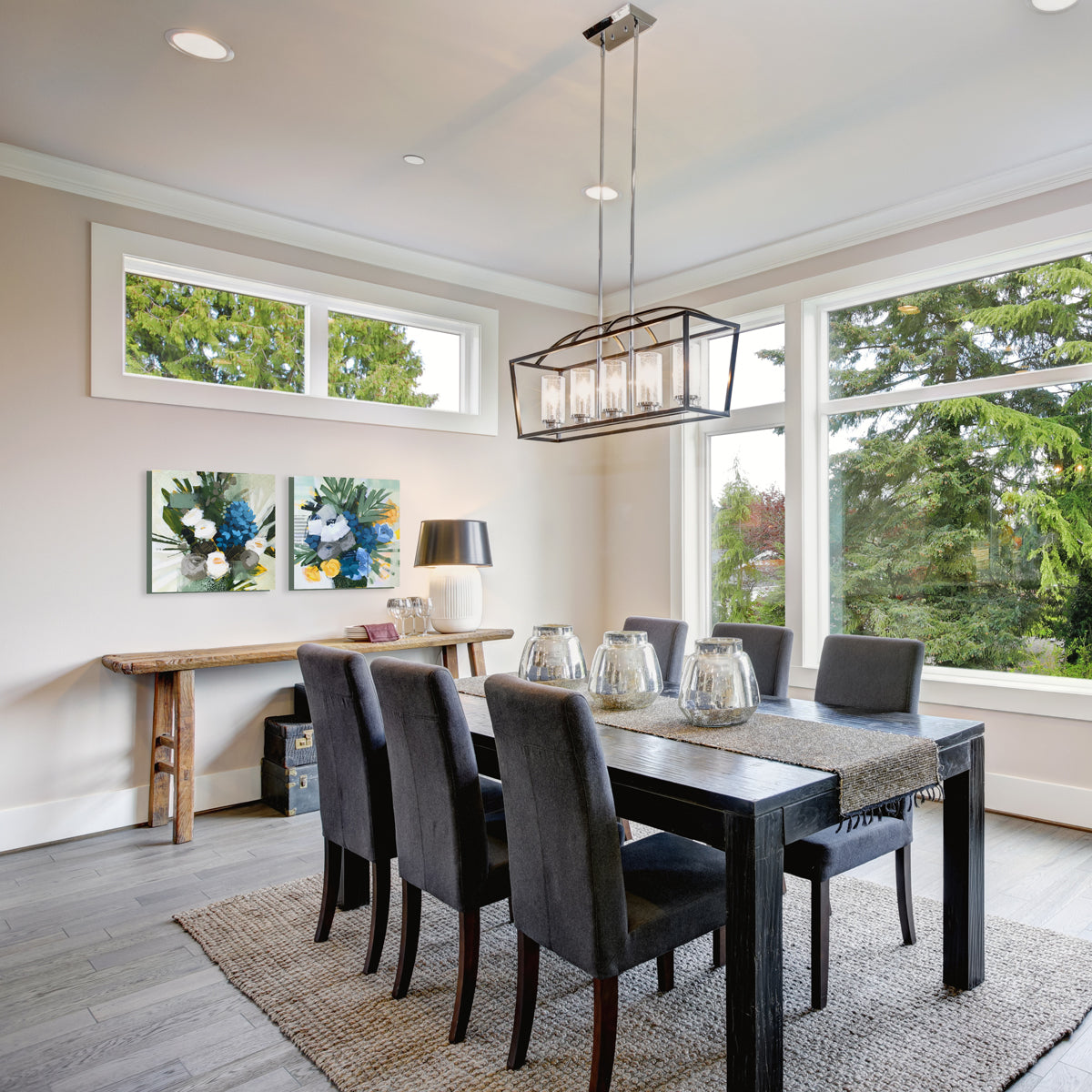 Dora Knuteson Floral Installation Preview