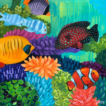 Load image into Gallery viewer, Carnival Coast by Dora Knuteson