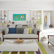 Load image into Gallery viewer, Interior preview of "Dare to Be Different" by Dora Knuteson