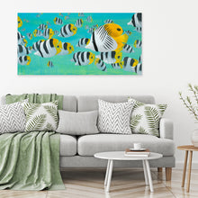 Load image into Gallery viewer, Interior preview of "Dare to Be Different" by Dora Knuteson