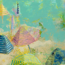 Load image into Gallery viewer, Detail of Pink Paradise ©Dora Knuteson