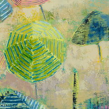 Load image into Gallery viewer, Detail of Pink Paradise ©Dora Knuteson