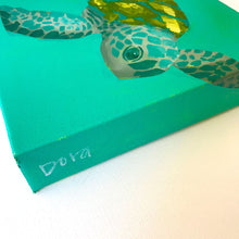 Load image into Gallery viewer, Hatchling #1, 8" x 8"