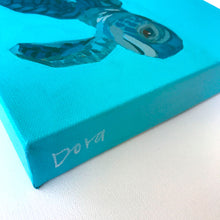 Load image into Gallery viewer, Hatchling #2, 8" x 8"