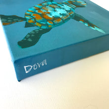 Load image into Gallery viewer, Hatchling #9, 8" x 8"