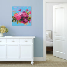 Load image into Gallery viewer, Preview of "Pink Plunge" by Dora Knuteson