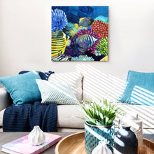 Load image into Gallery viewer, Three Amigos, 24" x 24"