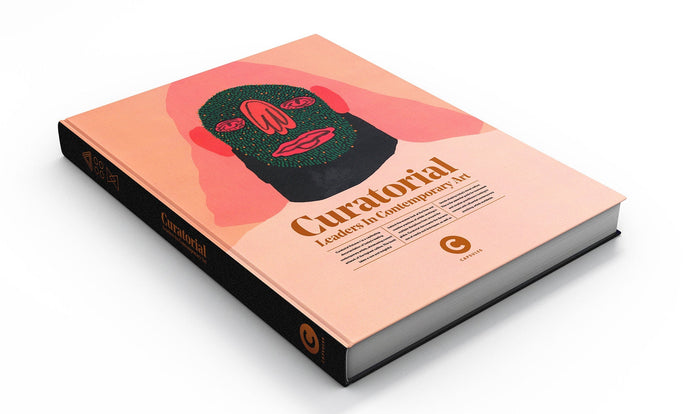 Dora Knuteson Featured in Curatorial Volume.1 by Capsules Book