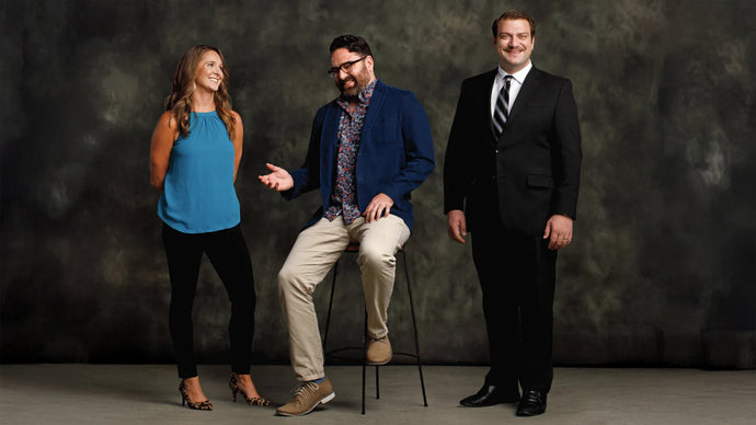 Dora Receives 40 Under 40 Award
