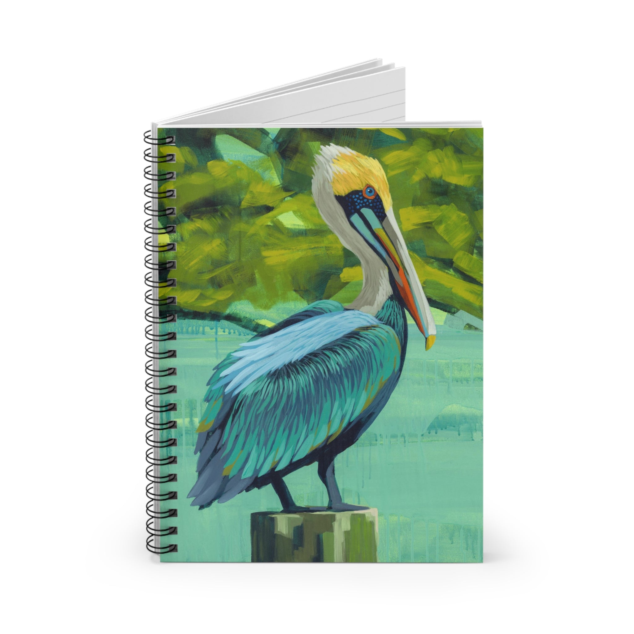 Port Royalty Notebook