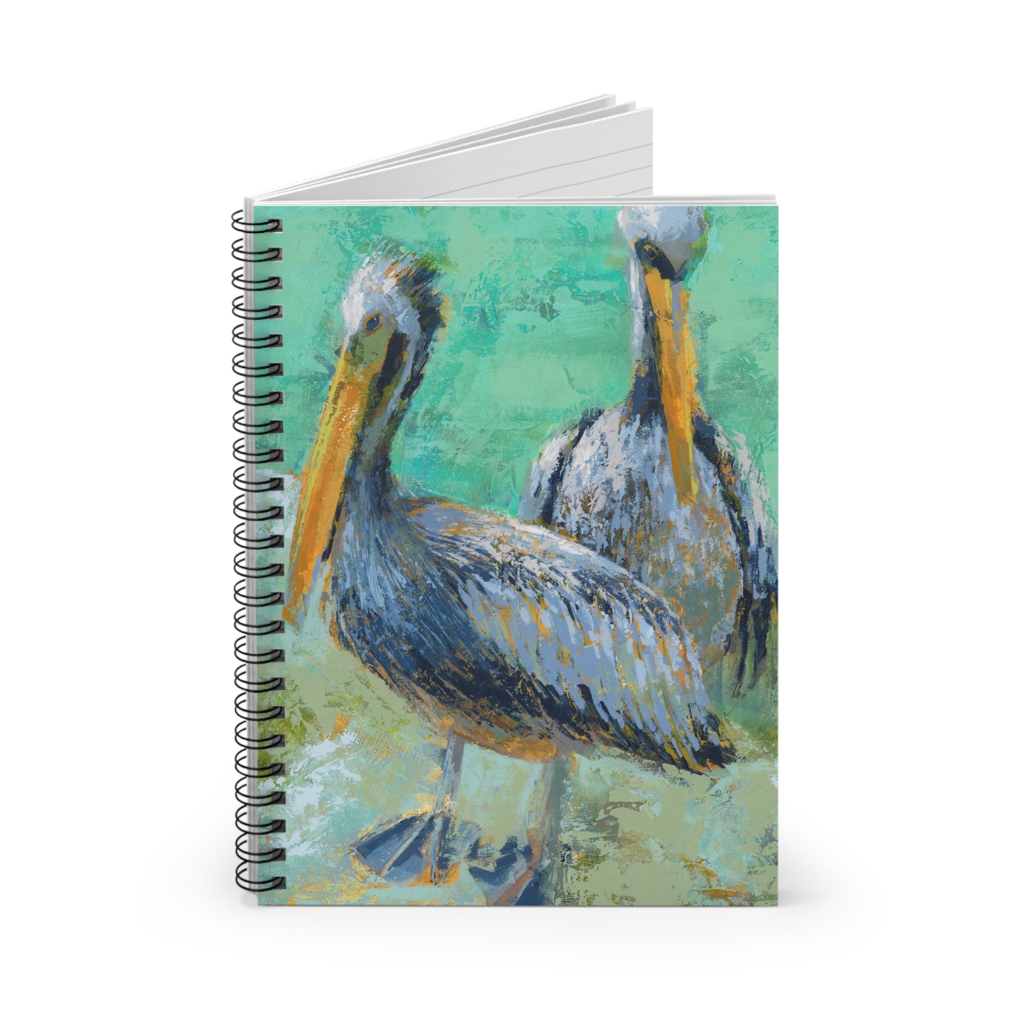 On the Rocks Notebook