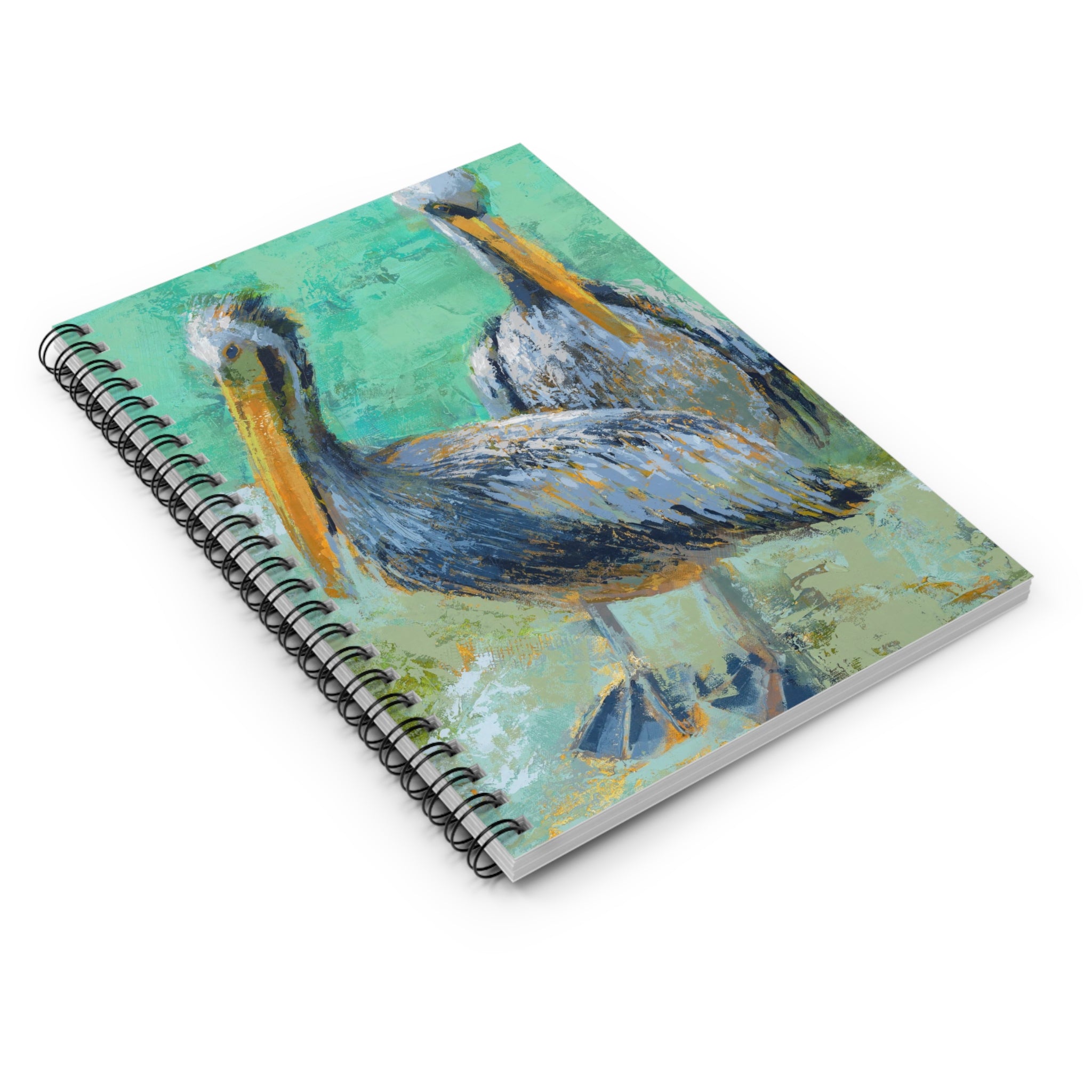On the Rocks Notebook