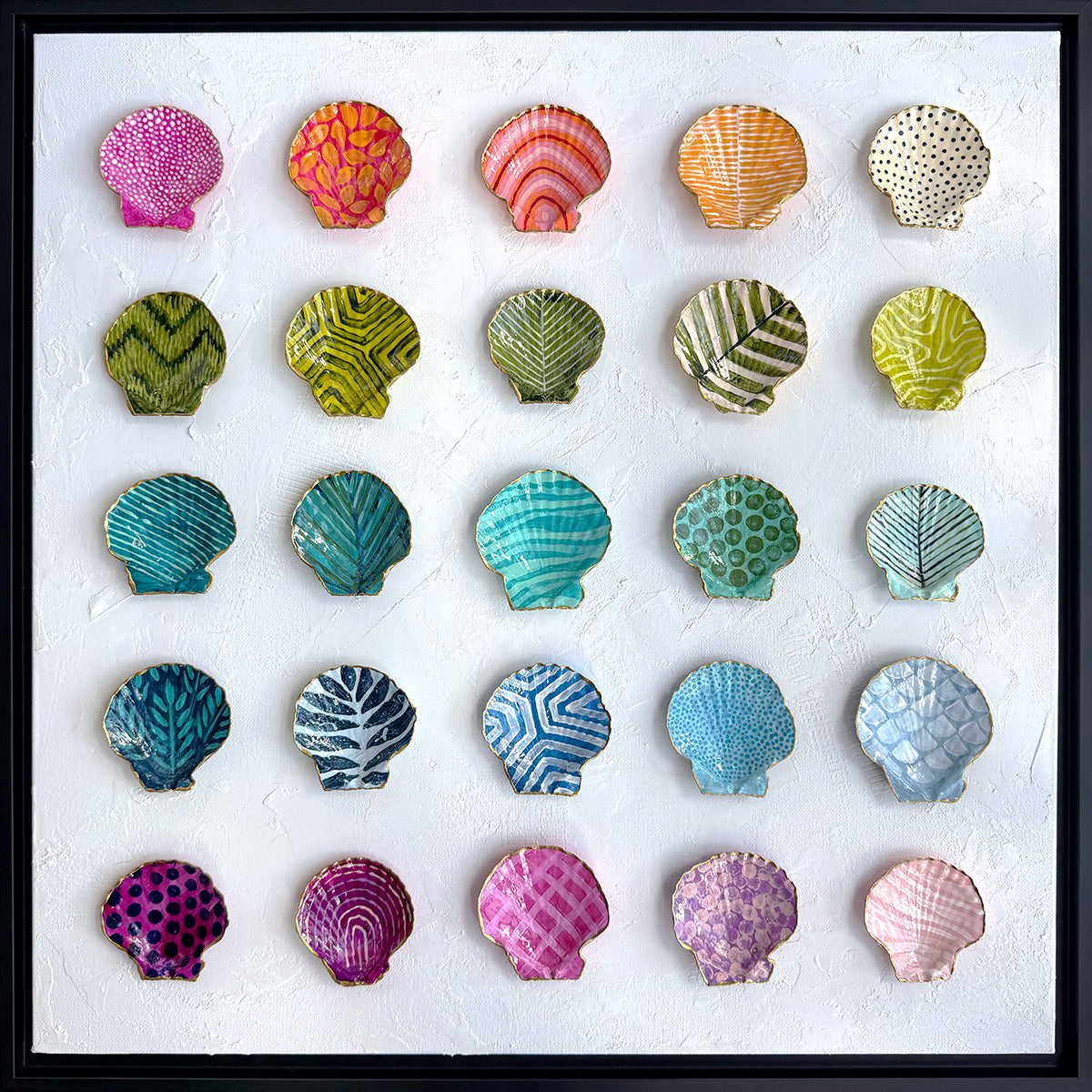 Coastal Kaleidoscope