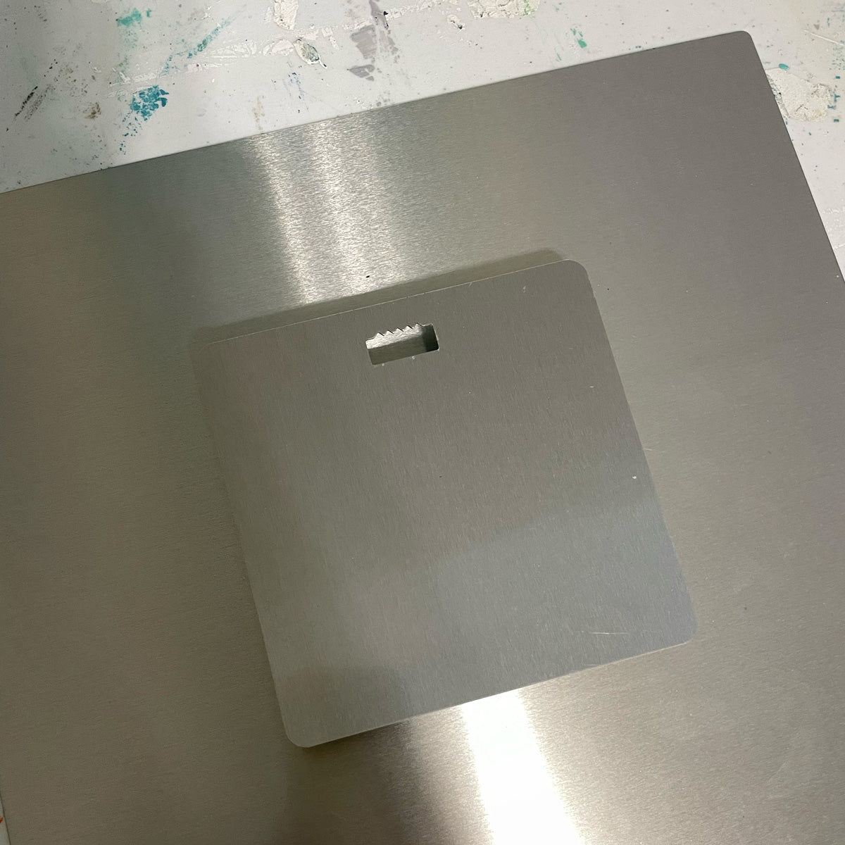 Metal Float Bracket