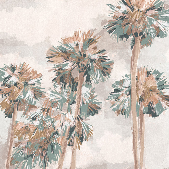 Paradise Palms ©Dora Knuteson