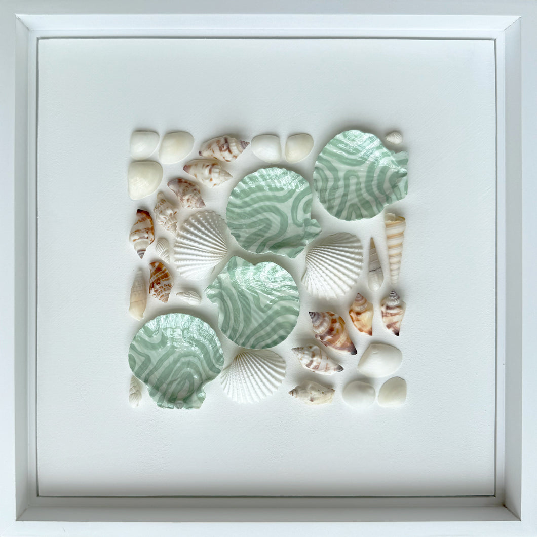 Seafoam Serenity