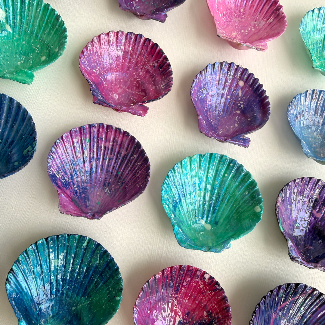 Shells and Starlight