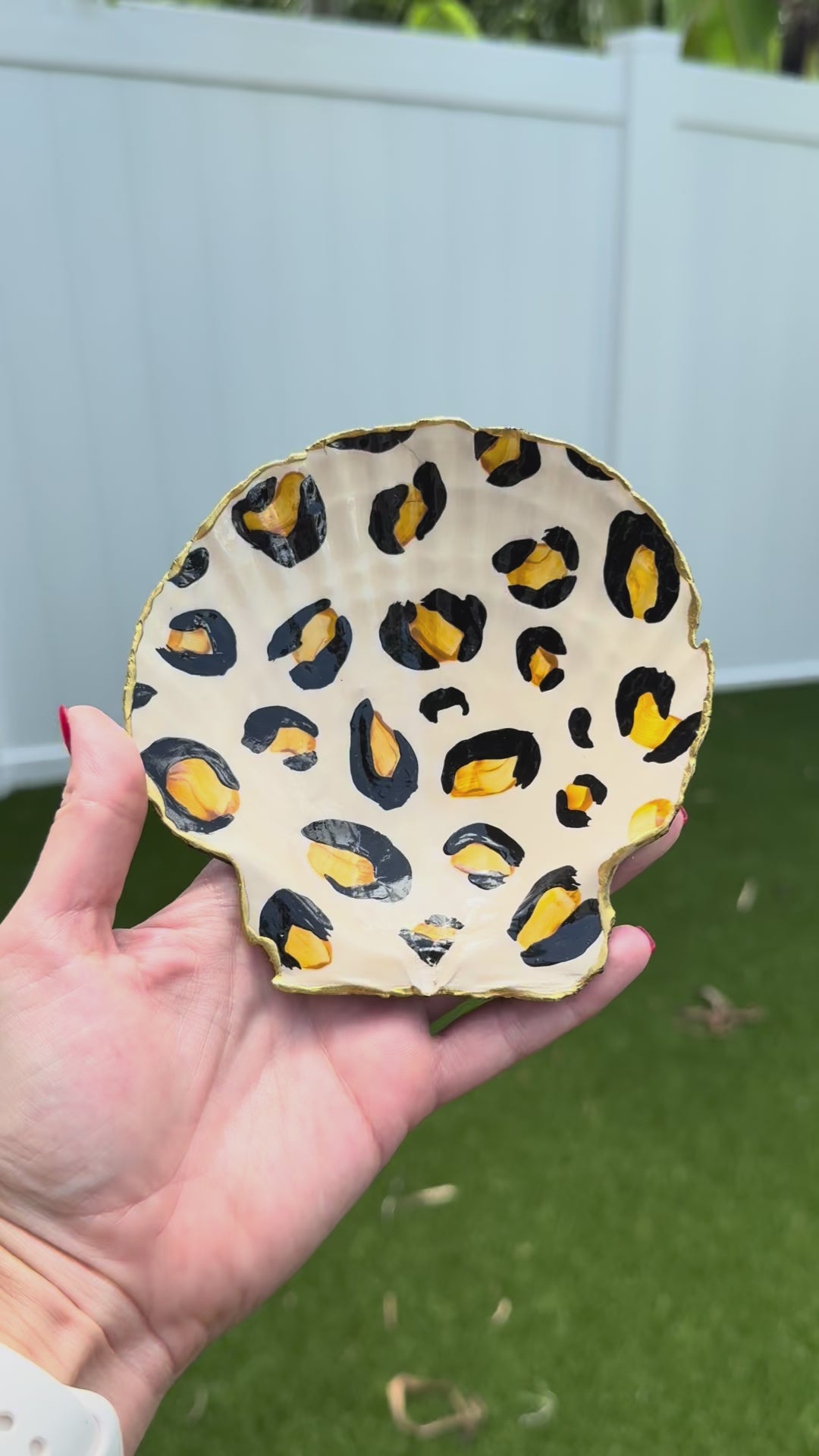 Leopard Luxe