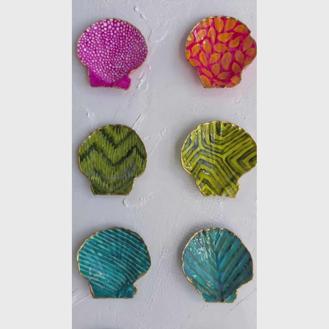 Coastal Kaleidoscope