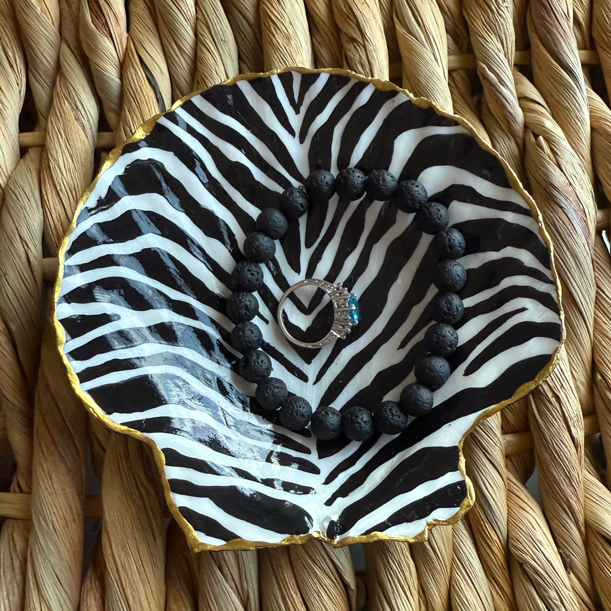 Zebra Tide
