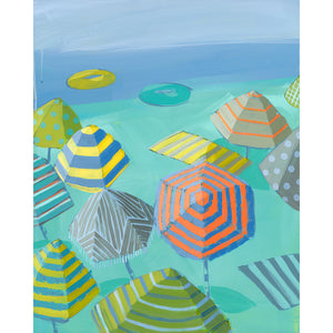 Seafoam Sands 1 by Dora Knuteson