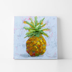 Pineapple Mini 1 Art by Dora Knuteson