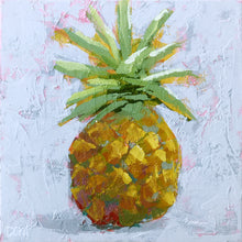 Load image into Gallery viewer, Pineapple Mini 1 Art by Dora Knuteson
