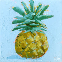 Load image into Gallery viewer, Pineapple Mini 2 Art by Dora Knuteson
